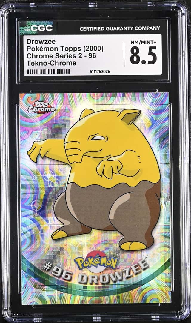 Drowzee