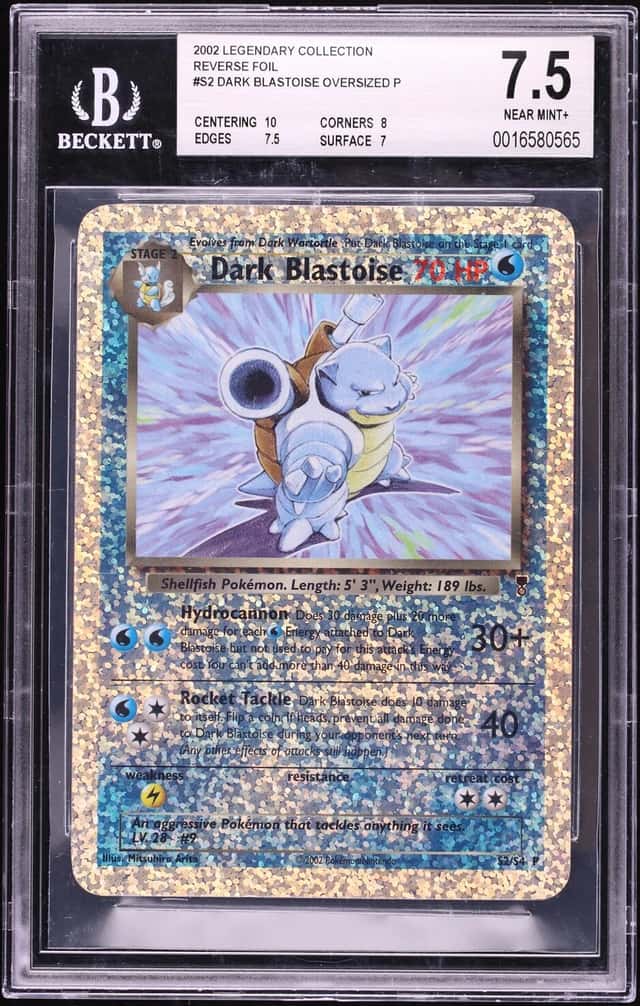 Dark Blastoise