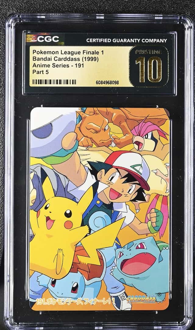 Pokemon League, Finale! 1