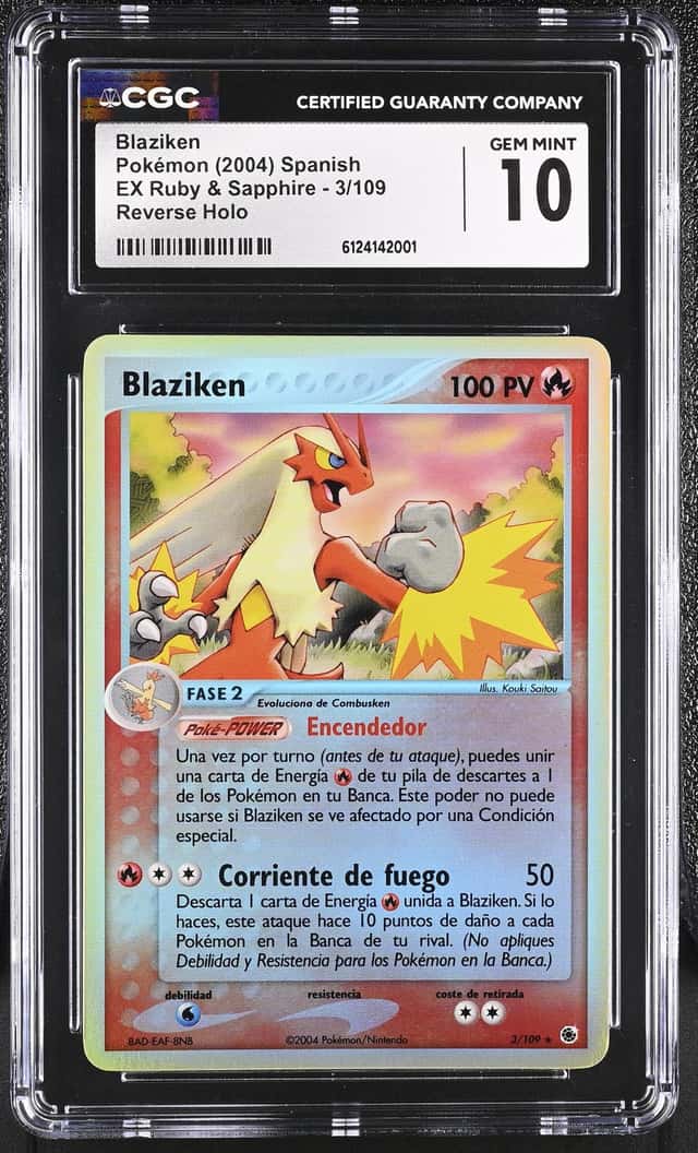 Blaziken