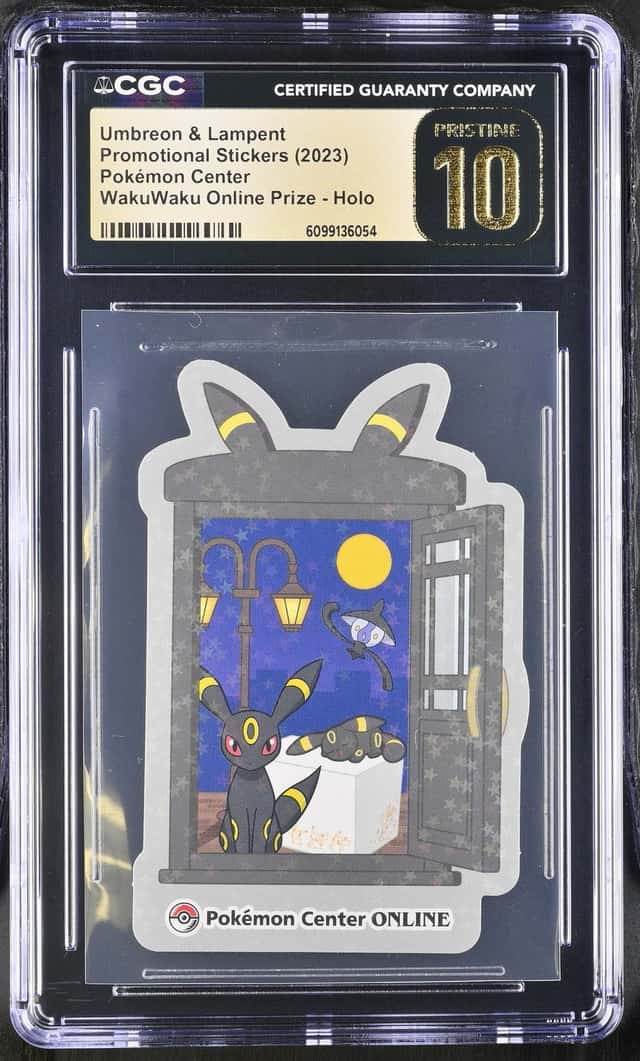 Umbreon & Lampent
