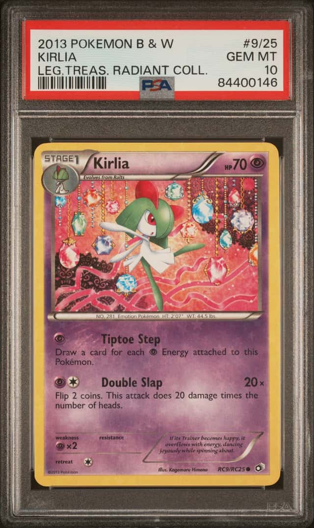 Kirlia