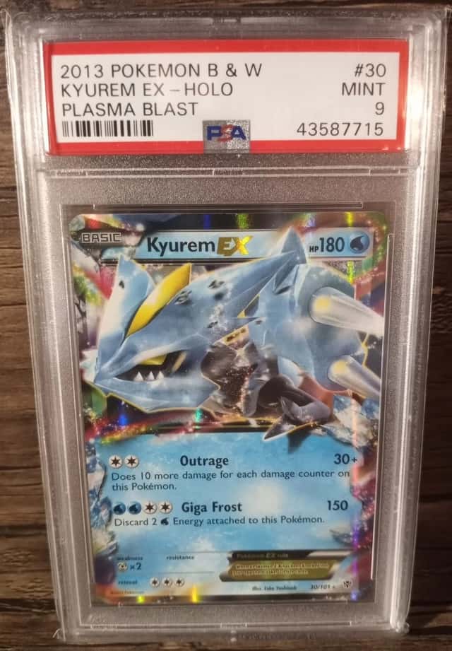 Kyurem EX