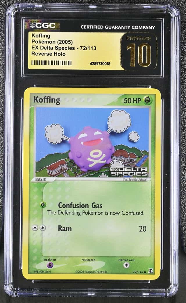 Koffing
