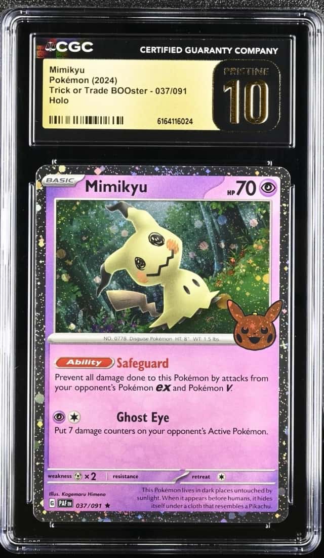 Mimikyu