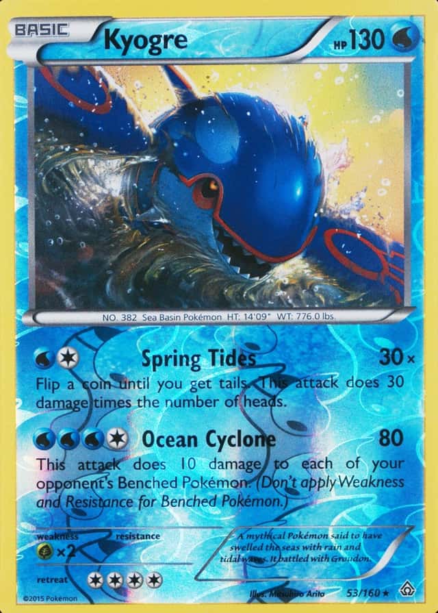 Reverse Holo