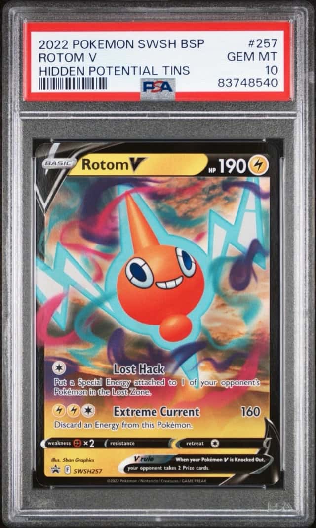 Rotom V