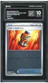 Mega Gallade Ex Special Card