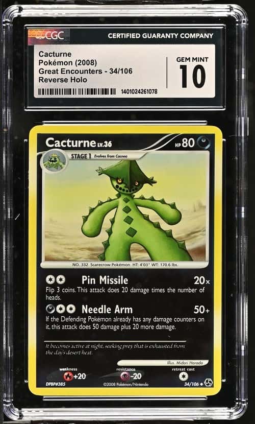 Cacturne