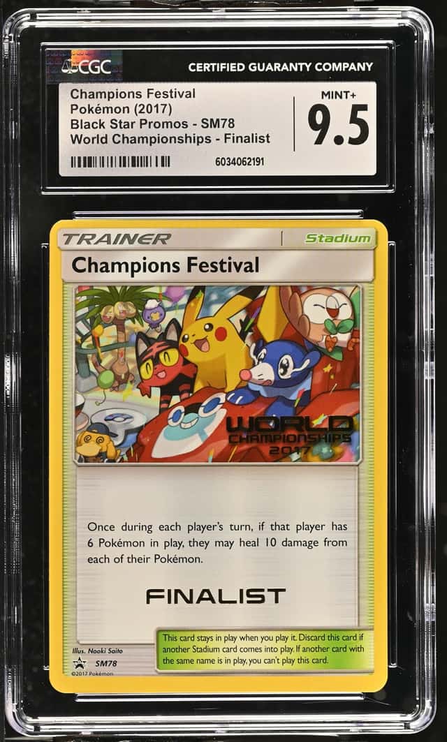 Champions Festival
