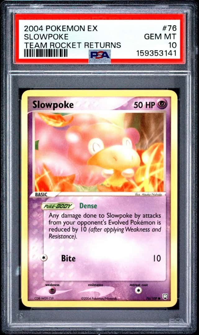 Slowpoke