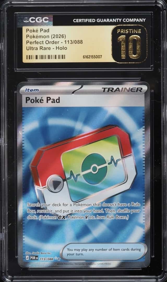 Poké Pad