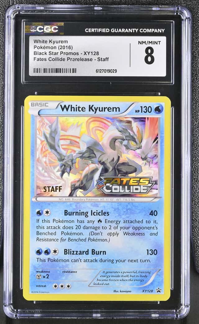 White Kyurem