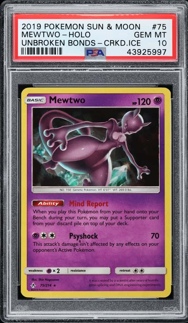 Mewtwo