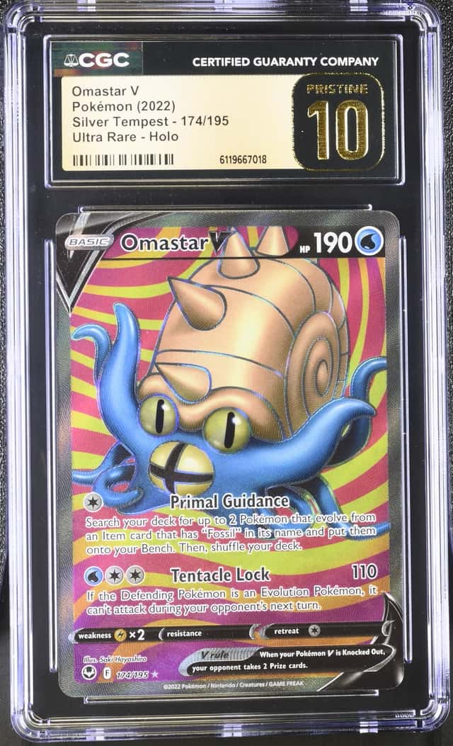 Omastar V