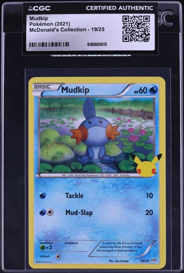 Mudkip