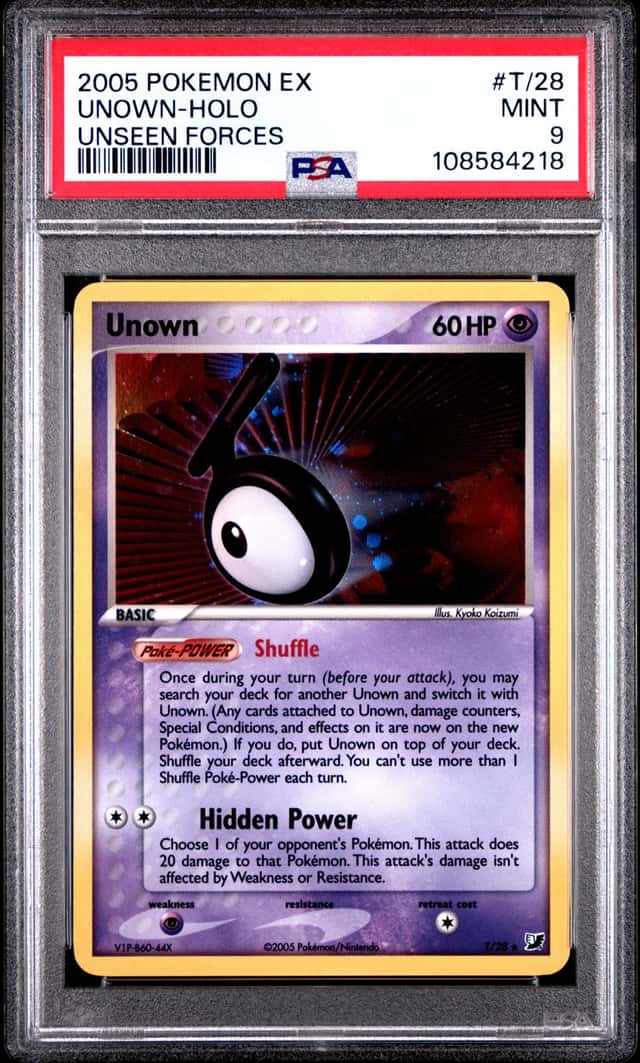 Unown