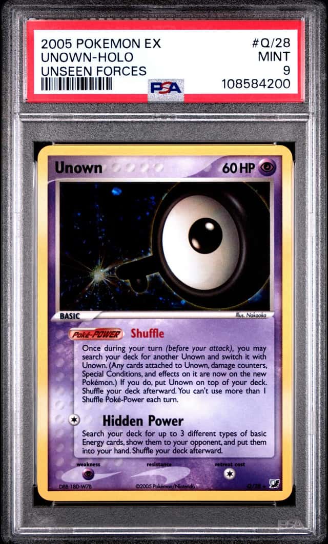 Unown