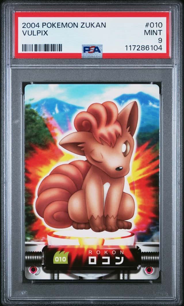 Vulpix