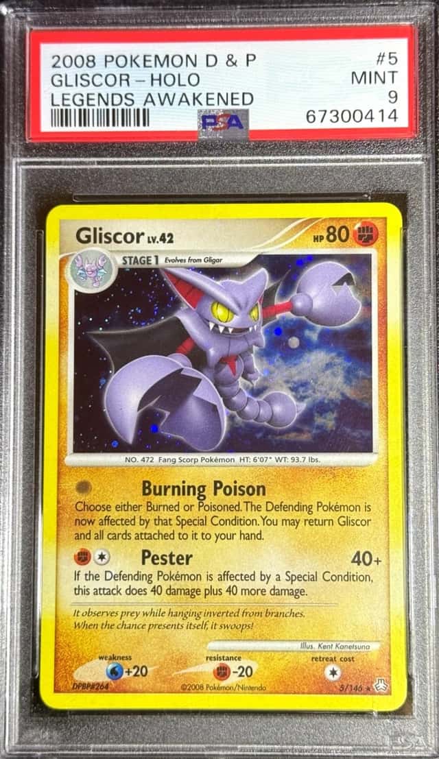 Gliscor