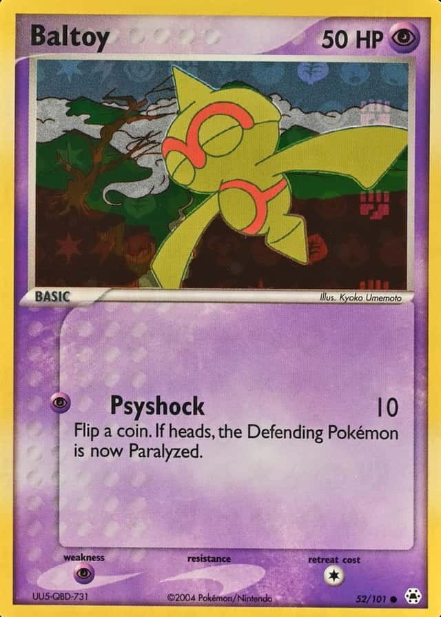 Reverse Holo
