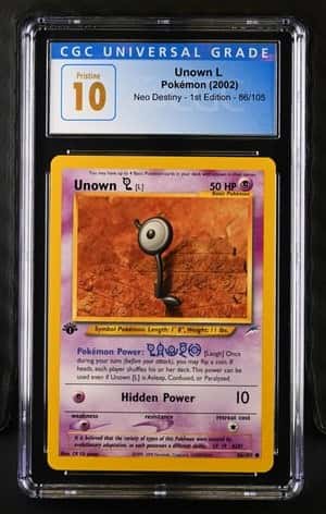 Unown L