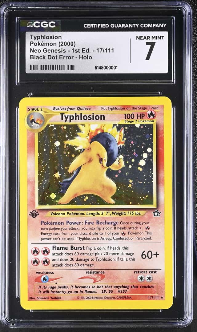 Typhlosion