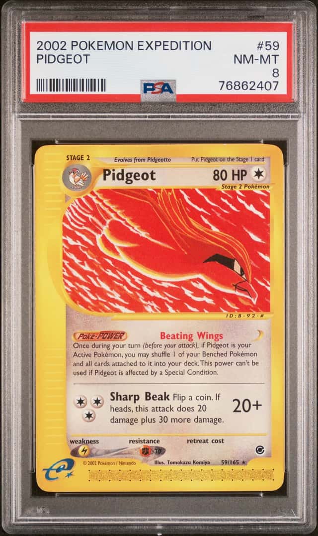 Pidgeot