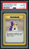 Impostor Professor Oak