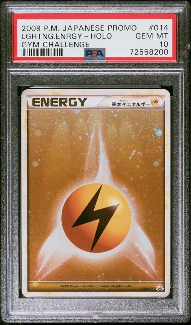 Lightning Energy