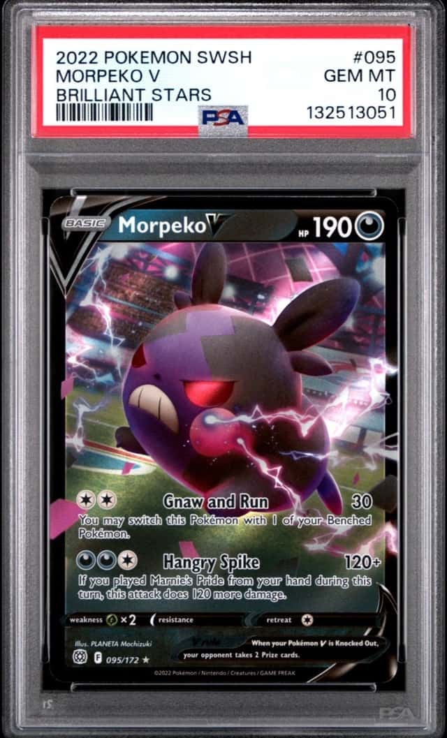 Morpeko V