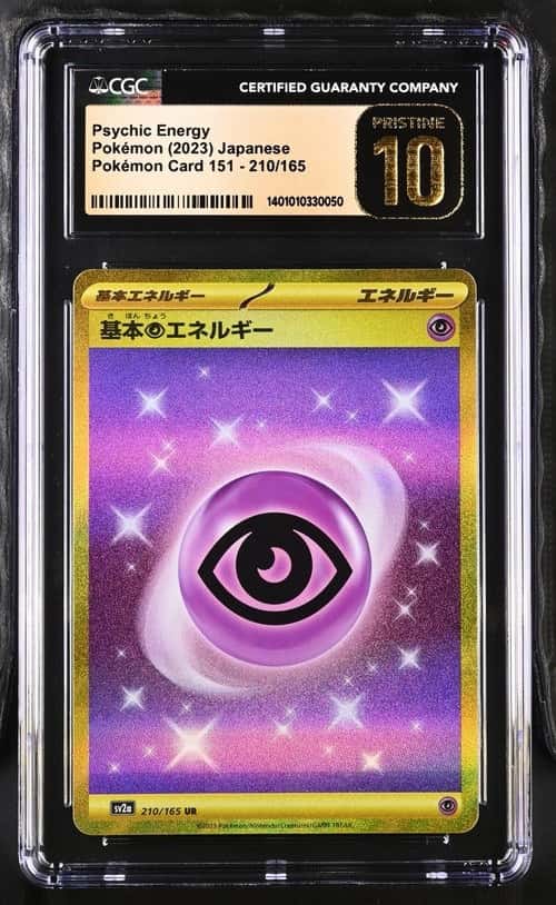 Psychic Energy