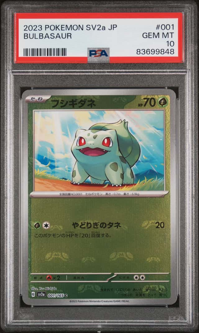 Bulbasaur