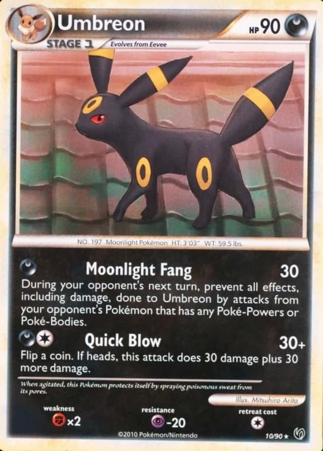 Non-Holo · Nightfall
