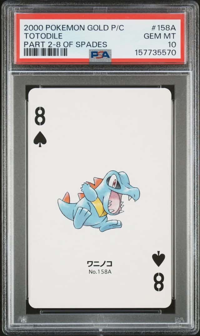 Totodile
