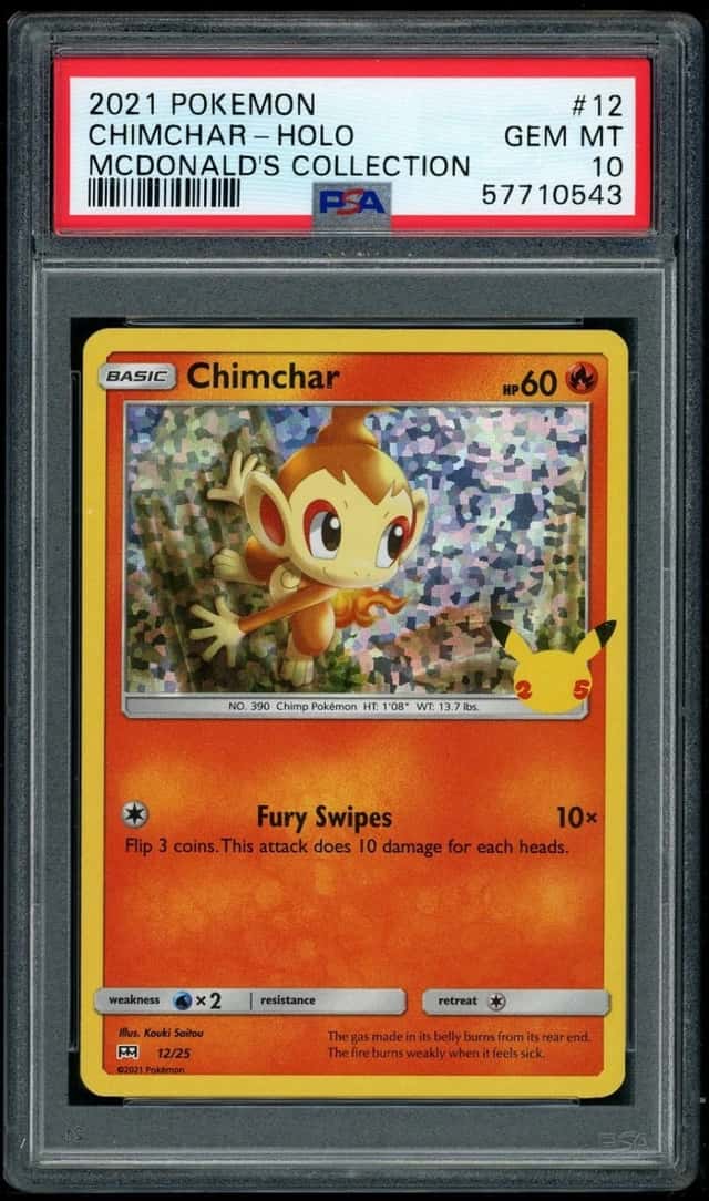 Chimchar