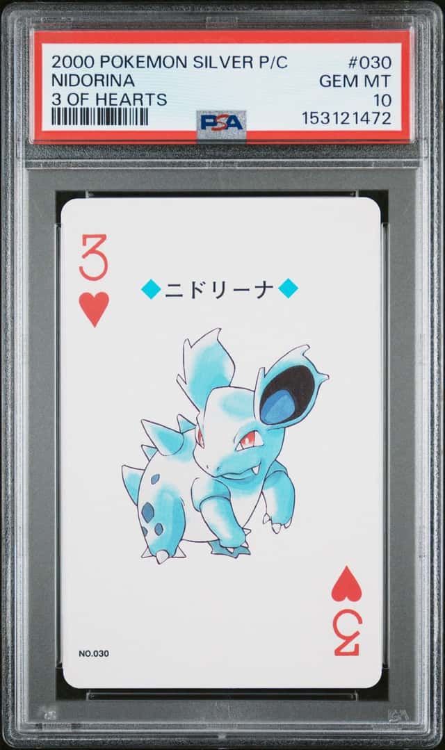 Nidorina