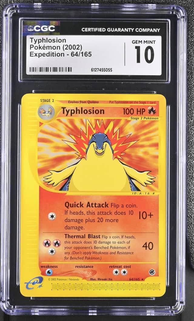 Typhlosion