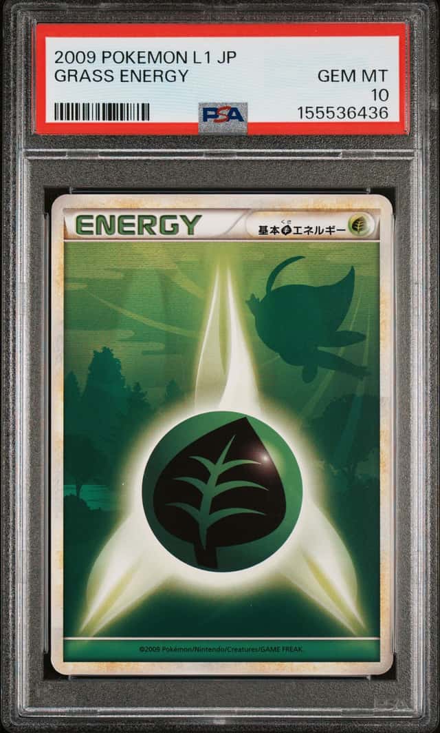 Grass Energy
