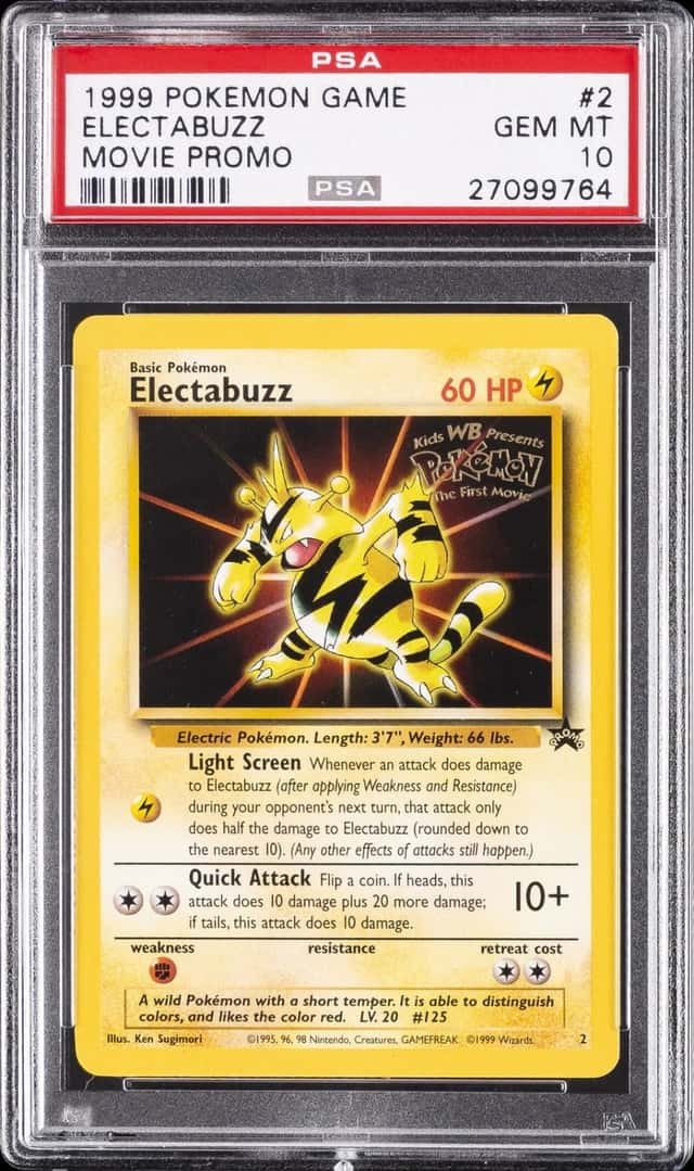 Electabuzz