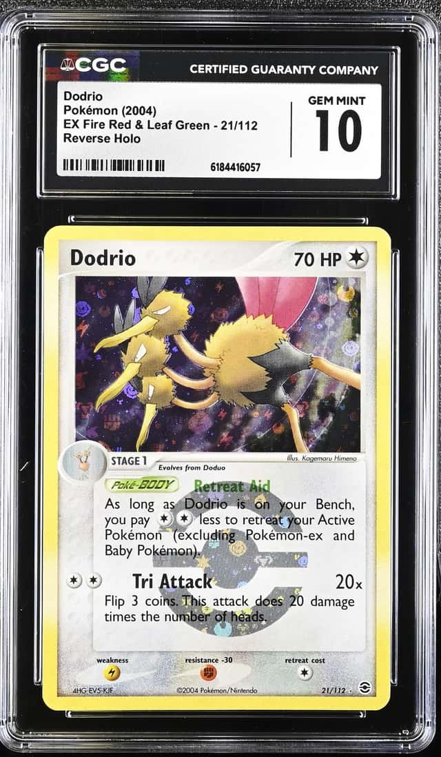 Dodrio