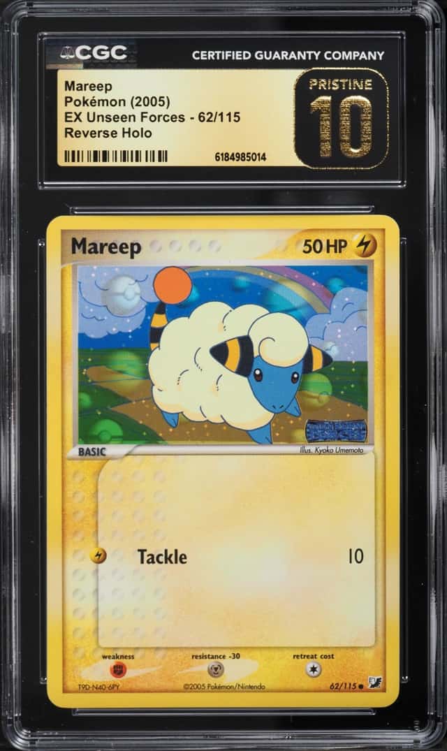 Mareep