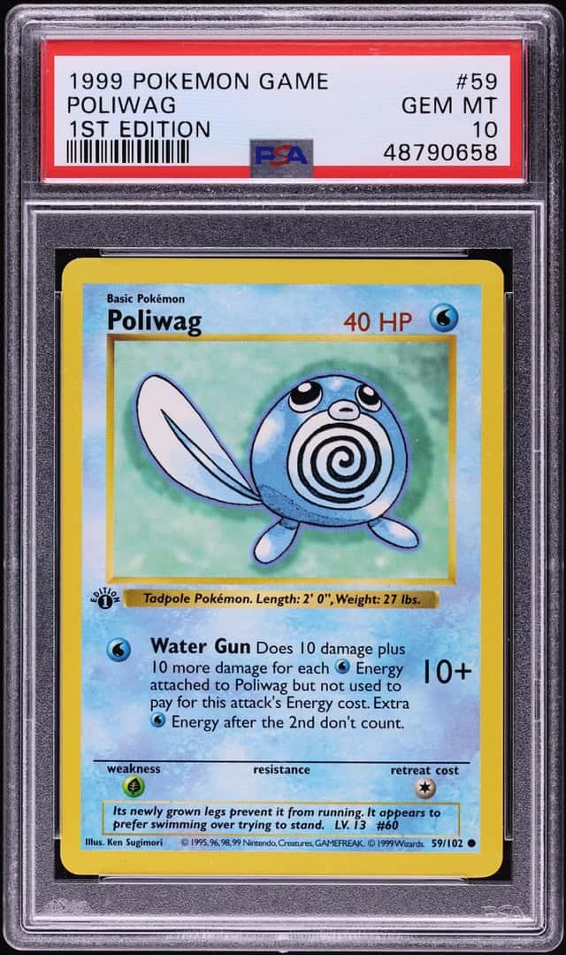 Poliwag