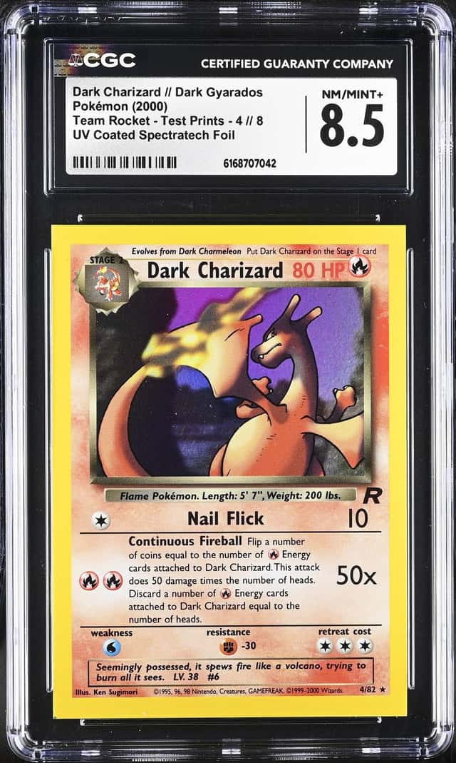 Dark Charizard