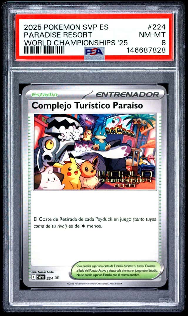 Paradise Resort