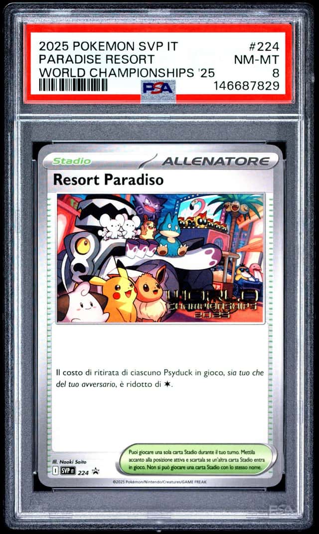Paradise Resort