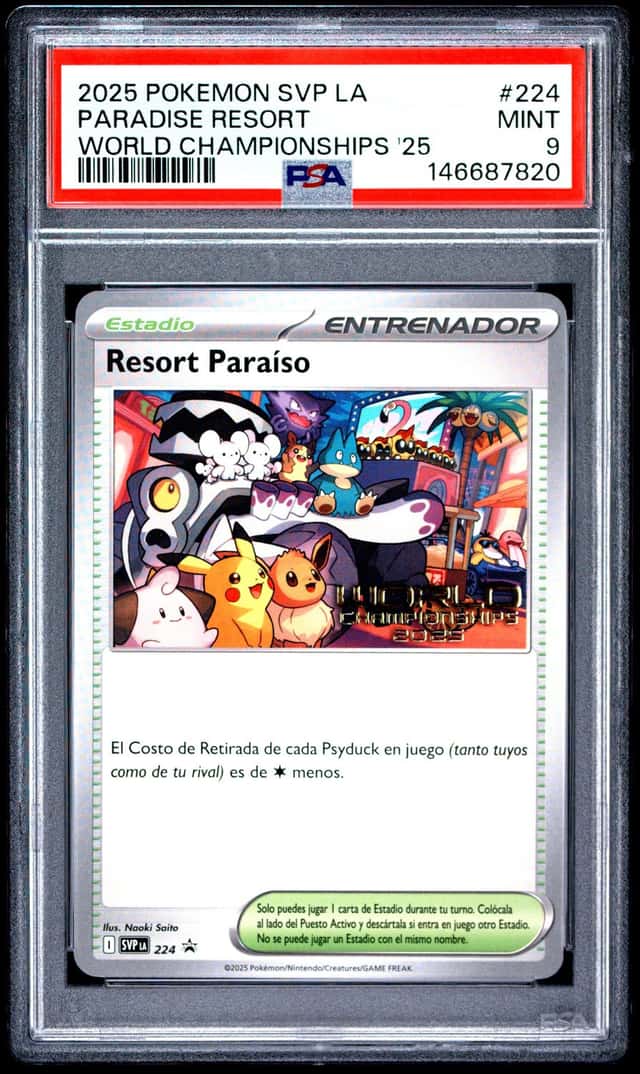 Paradise Resort