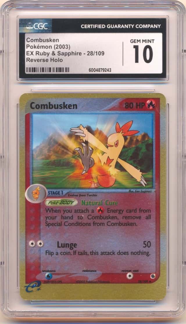 Combusken