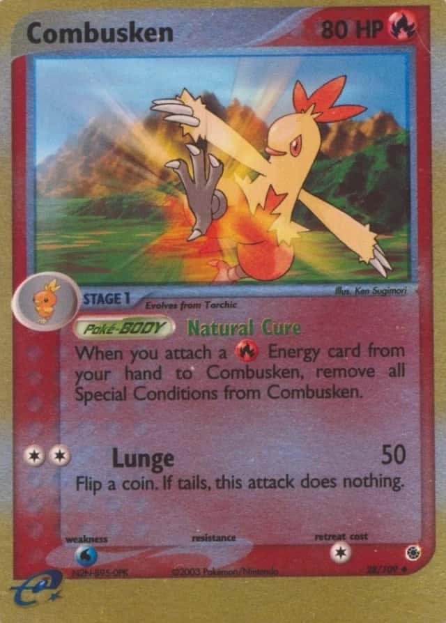 Reverse Holo