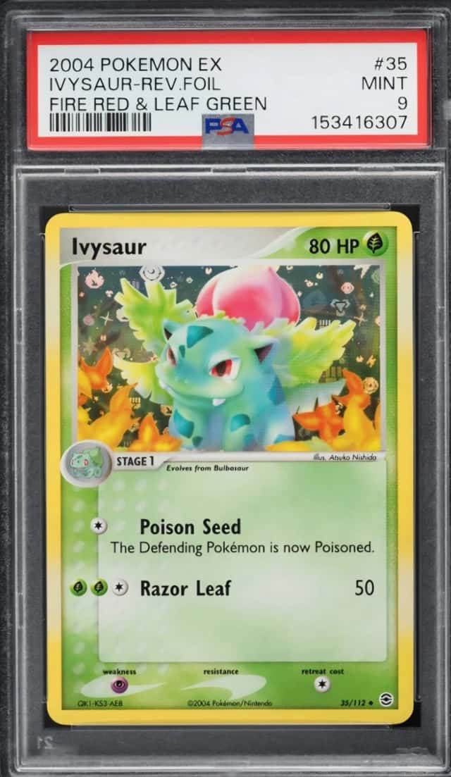 Ivysaur